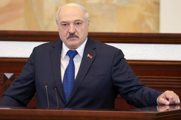 Aleksandr Lukaşenko vorbește în Parlament după sancțiunile UE