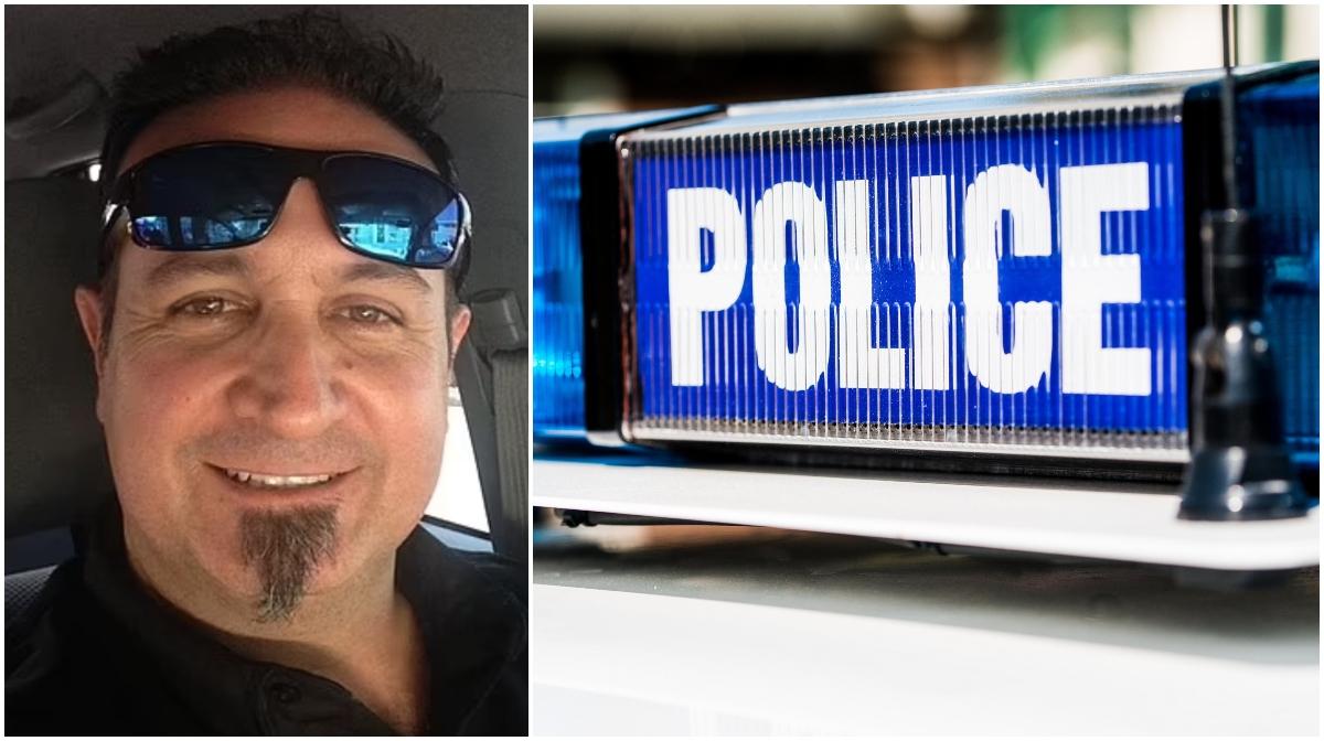 Un poliţist a fost concediat pentru a şaptea oară, dar este încrezător că își va primi slujba înapoi, în SUA Un poliţist a fost concediat pentru a şaptea oară, dar este încrezător că își va primi slujba înapoi, în SUA