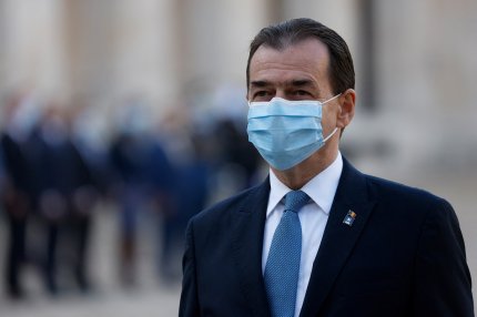 Ludovic Orban, despre explozia maşinii de la Arad: România este o ţară sigură