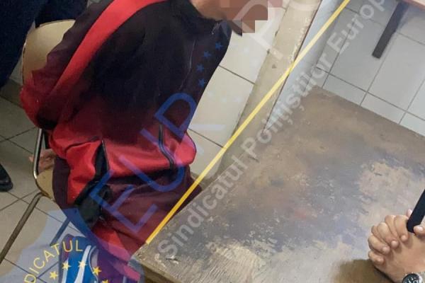 Un tânăr din Ferentari şi-a ucis soţia, apoi s-a lăudat cu fapta la un vecin