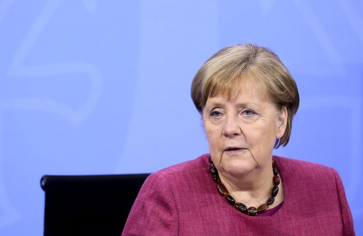 Angela Merkel, cancelarul Germaniei Angela Merkel, cancelarul Germaniei