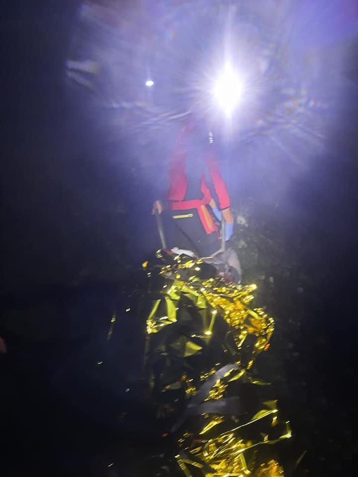 Tânăr găsit tăiat în masivul Postăvarul, la Peștera de Lapte