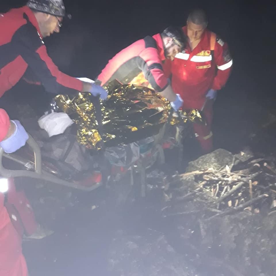 Tânăr găsit tăiat în masivul Postăvarul, la Peștera de Lapte