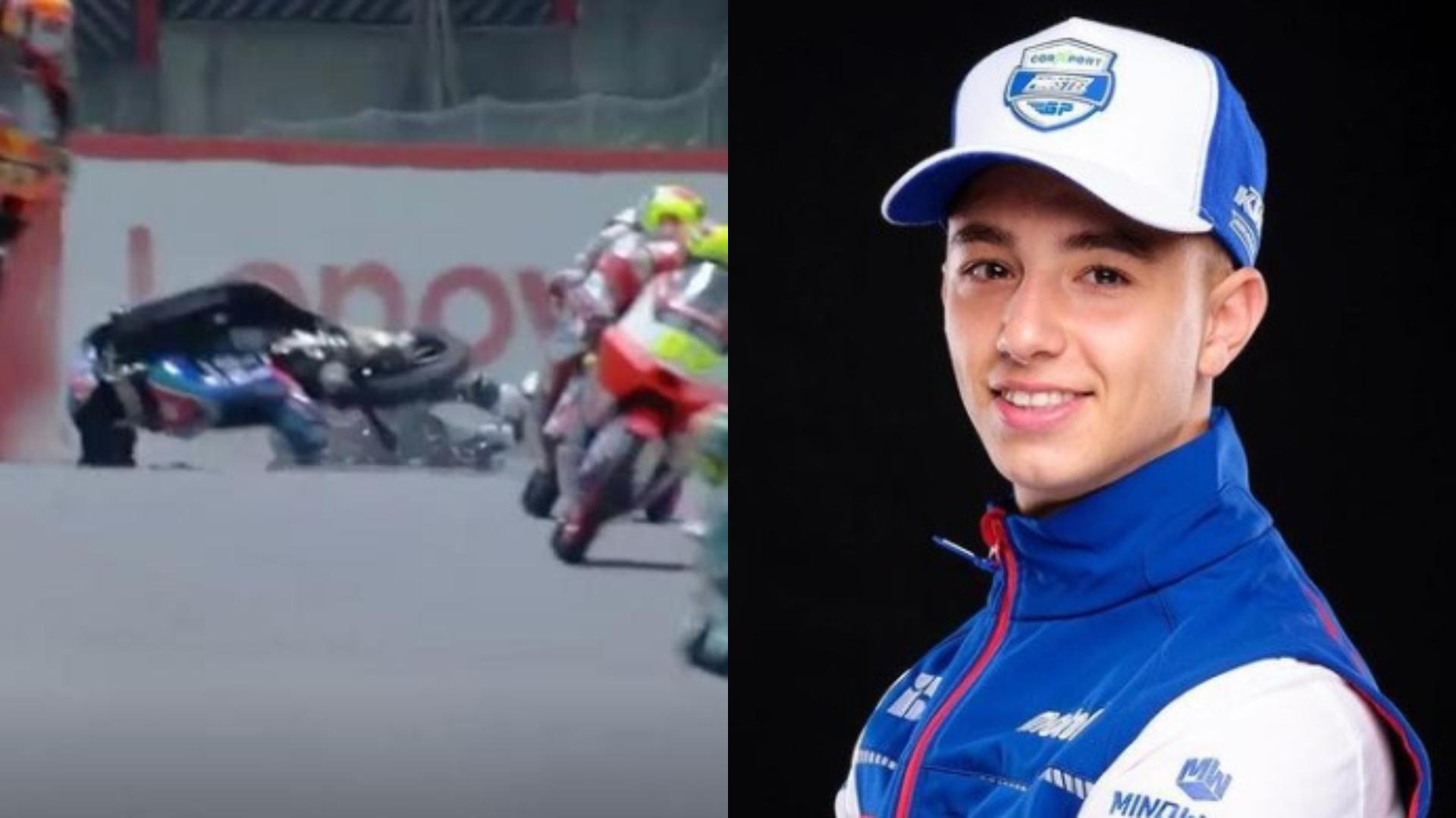 Cine a fost Jason Dupasquier, pilotul Moto GP care a murit la numai 19 ani intr-un accident, pe circuitul din Italia