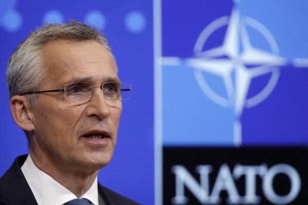 Jens Stoltenberg, secretarul general al NATO