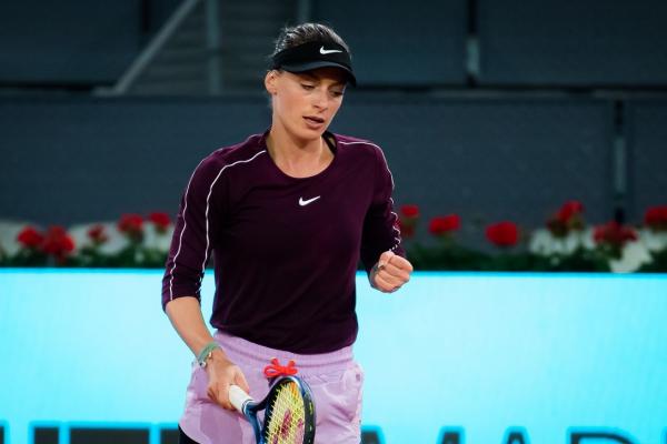 Ana Bogdan este doar pentru a doua oară în carieră în turul III al unui Grand Slam de tenis