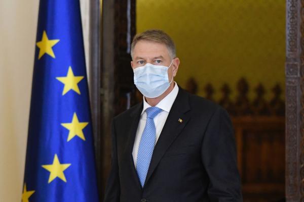 Președintele Klaus Iohannis