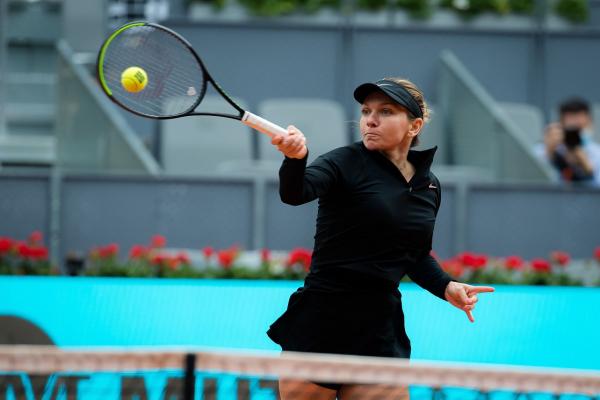 Simona Halep era favorită trei la Mutua Madrid Open 2021