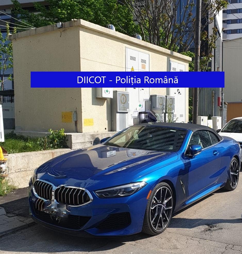 DIICOT: Român implicat în montarea de dispozitive de skimming la ATM-uri, în Miami Beach. Cinci autoturisme de lux, ridicate în urma perchezițiilor