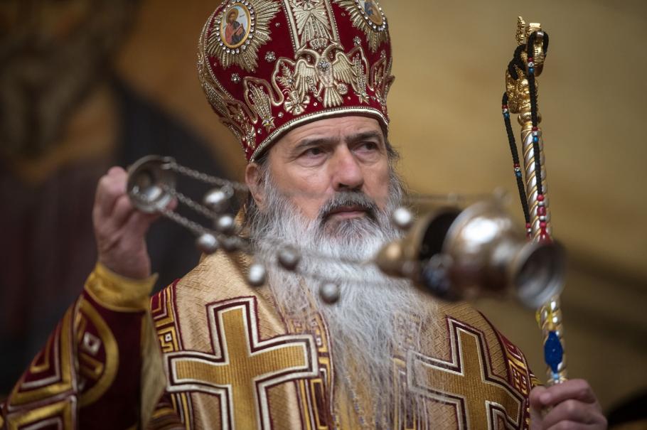 ÎPS Teodosie Arhiepiscopul Tomisului