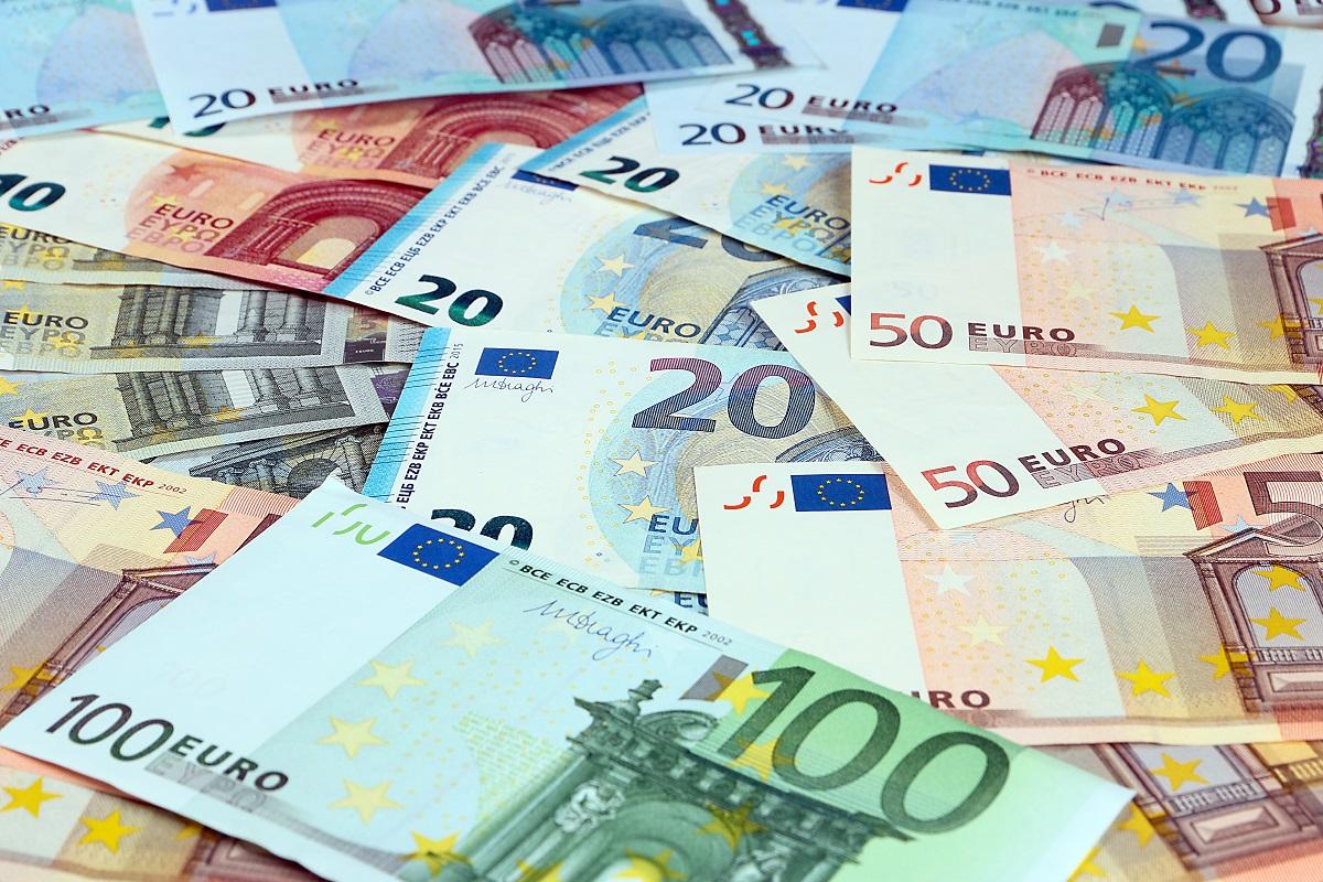 Bancnote Euro Bancnote Ron
