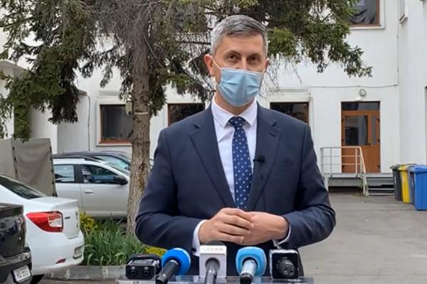 Dan Barna va candida la președinția USR PLUS, în septembrie: "Vreau să duc mai departe acest proiect"