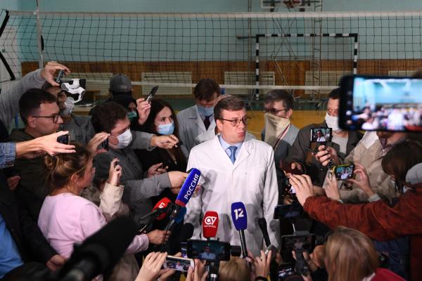 Alexander Murakhovsky este dat disparut