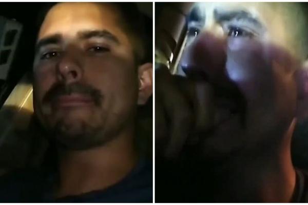 Angel Hernandez Grado transmite live pe Instagram propria sinucidere