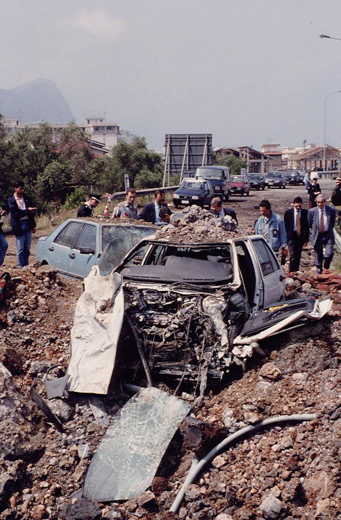 Revoltă în Italia. Asasinul judecătorului antimafie Giovanni Falcone a fost eliberat pentru bună purtare. A ucis peste 100 de persoane