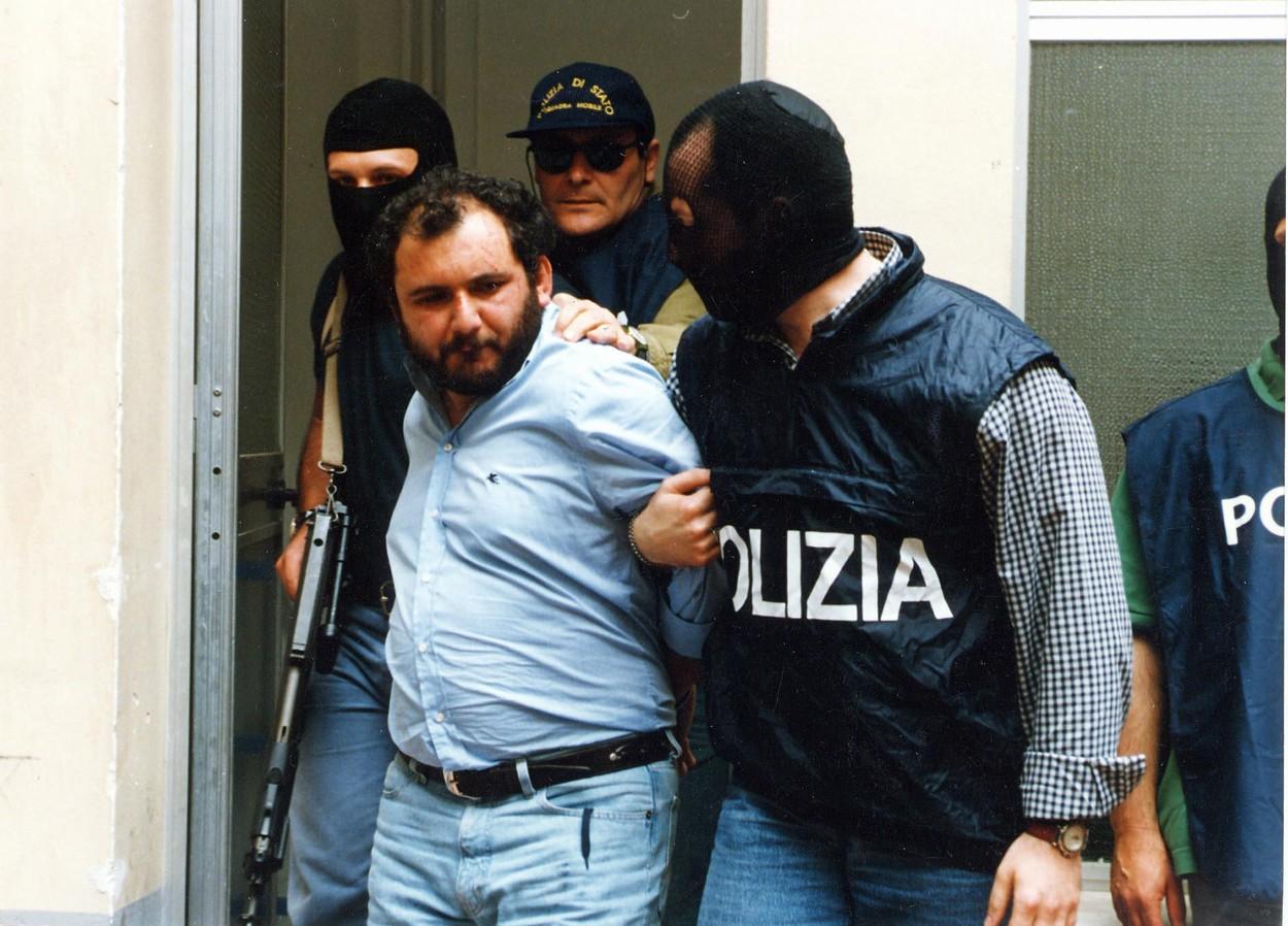 Revoltă în Italia. Asasinul judecătorului antimafie Giovanni Falcone a fost eliberat pentru bună purtare. A ucis peste 100 de persoane