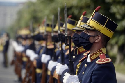 Regimentul 30 Gardă "Mihai Viteazul"