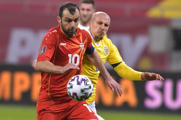 Ajuns la aproape 38 de ani, Goran Pandev rămâne un atacant redutabil