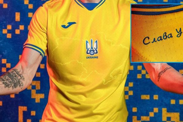 Continuă scandalul dintre Ucraina şi Rusia. UEFA obligă Ucraina să îşi schimbe tricourile cu care va juca la EURO 2020, la Bucureşti