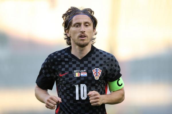 La aproape 36 de ani, Luka Modric este, încă, vedeta naţionalei Croaţiei