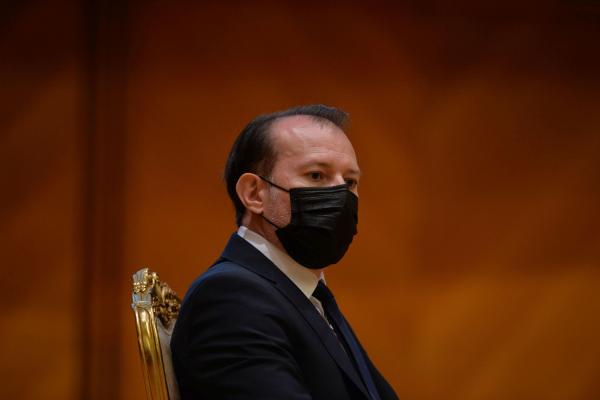 Florin Cîţu, despre scandalul gunoiului din Sectorul 1: "Dacă cineva are suspiciuni că un contract nu a fost făcut bine, avem instanţă"