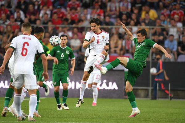 Lotul Ungariei pentru Euro 2020. Maghiarii se prezintă la Euro fără vedeta Dominik Szoboszlai