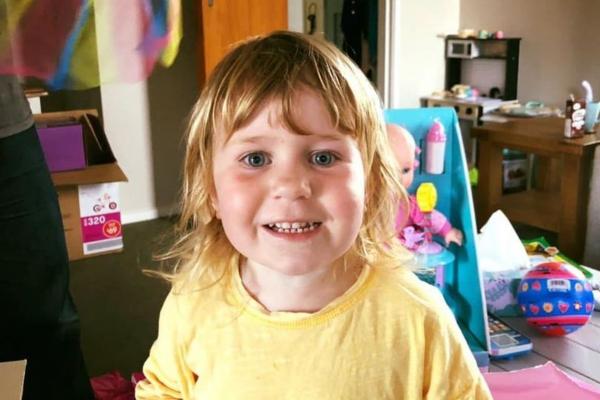 Amberlie Pennington-Foley a murit într-un accident la locul de joacă