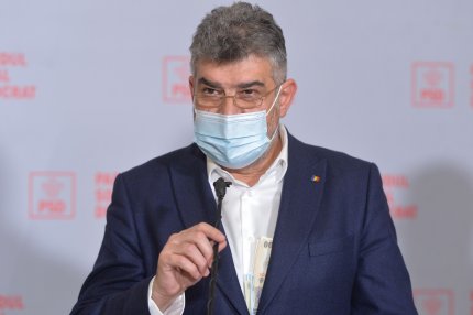 Marcel Ciolacu îi răspunde lui Cristian Ghinea: Ce demisii ceri tu?! N-ai plecat? Încă mai ești în Guvernul României?!