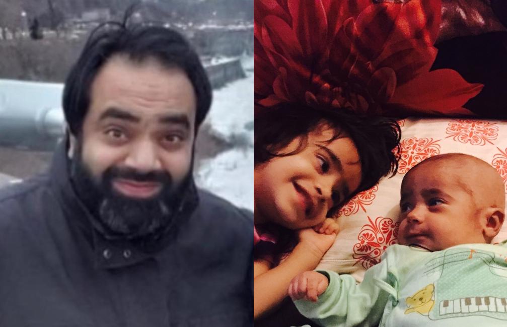 „Fetiţele mele nu ştiu că mama lor a murit de Covid”. Povestea tragică a unui bărbat nevoit să-și crească singur copiii, după decesul soției, în India „Fetiţele mele nu ştiu că mama lor a murit de Covid”. Povestea tragică a unui bărbat nevoit să-și crească singur copiii, după decesul soției, în India