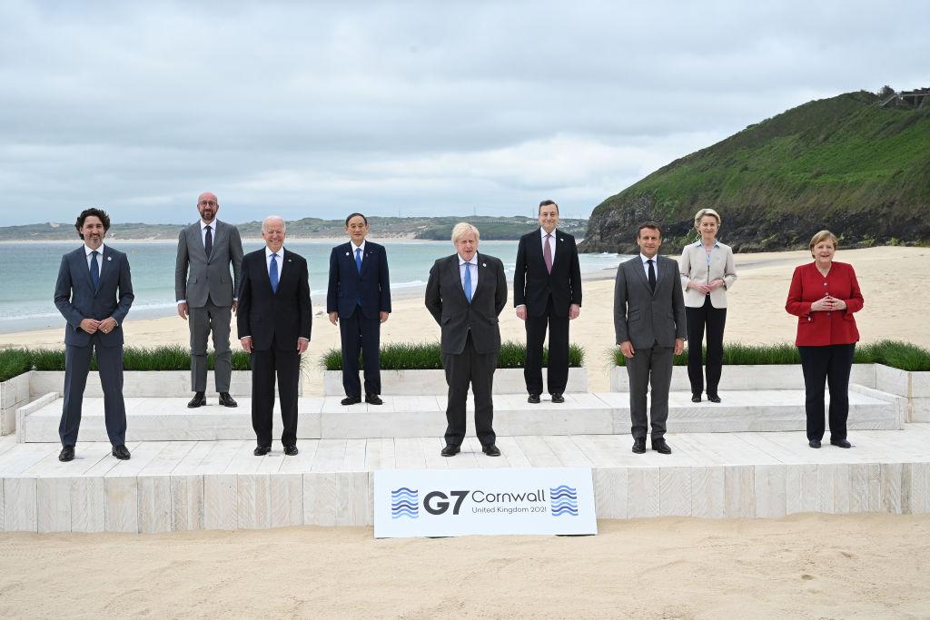 Summitul G7 arăta că America nu s-a întors de tot iar Europa nu este atât de unită. Ce-i dezbină pe SUA și pe aliații săi Summitul G7 arăta că America nu s-a întors de tot iar Europa nu este atât de unită. Ce-i dezbină pe SUA și pe aliații săi