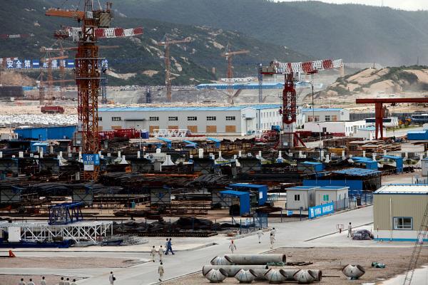 Risc radioactiv ”iminent” la o Centrală Nucleară din China. Anunțul misterios al unui companii franceze care a cerut ajutor în SUA