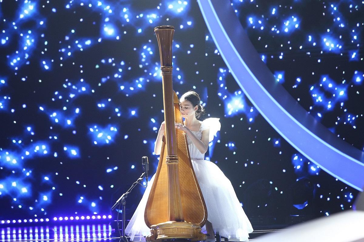 Maria Ene, trimisă în Finala de Popularitate a sezonului 10 Next Star Maria Ene, trimisă în Finala de Popularitate a sezonului 10 Next Star