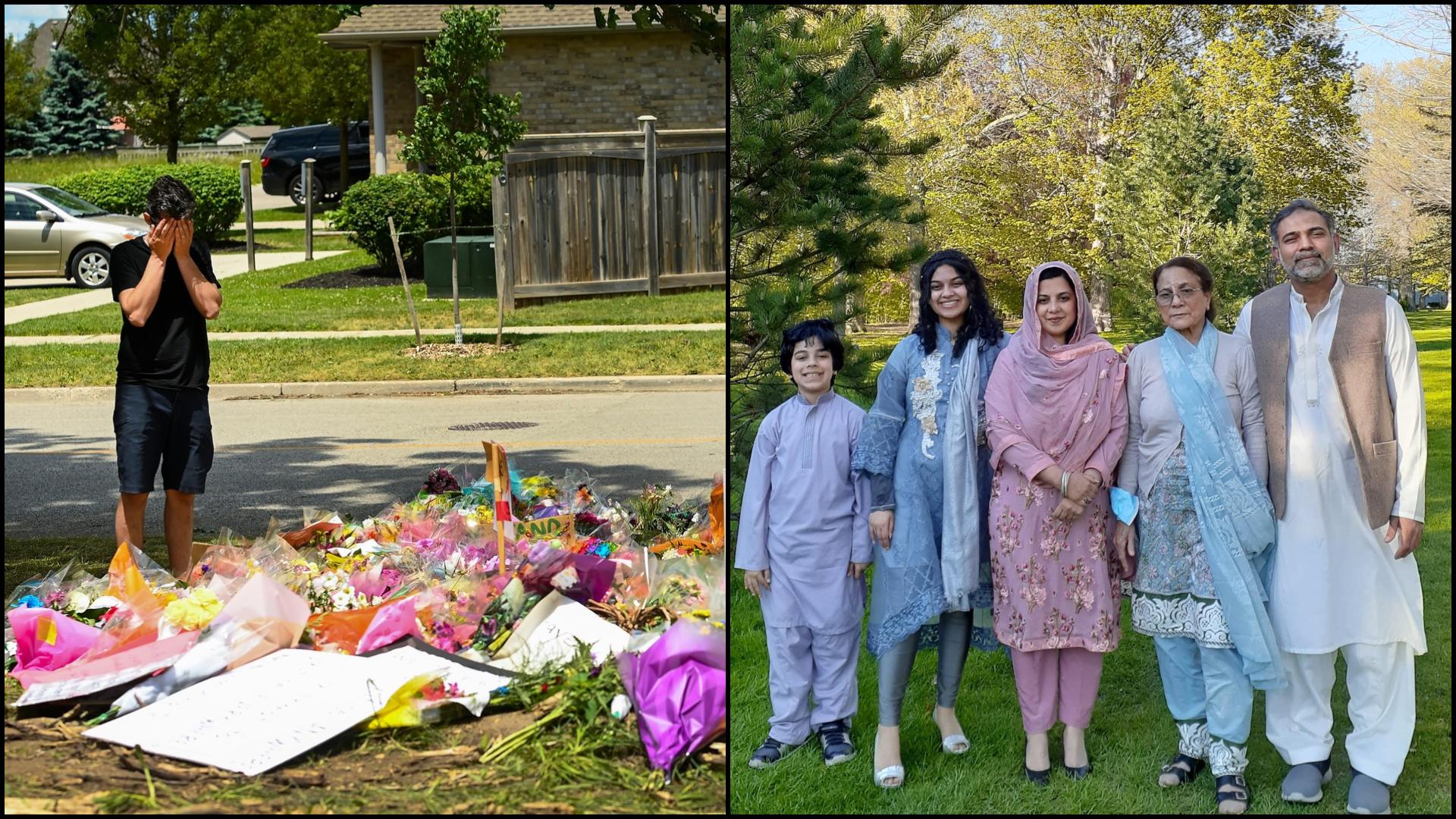 atac cu camionul în Canada Acuzații de terorism după ce un șofer de camion a decimat o familie de musulmani, în plină stradă, în Canada