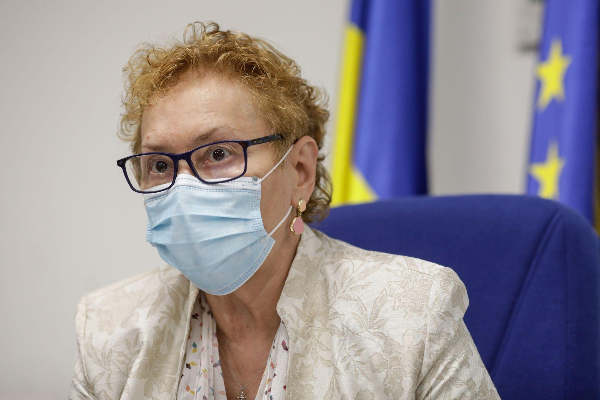 Revocarea Renatei Weber, discutată azi. UDMR ar urma să propună Avocatul Poporului. Cine este favorit Revocarea Renatei Weber, discutată azi. UDMR ar urma să propună Avocatul Poporului. Cine este favorit