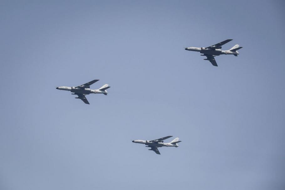 China răspunde în forță la atacurile Occidentului. Raid fără precedent cu 28 de avioane militare în Taiwan China răspunde în forță la atacurile Occidentului. Raid fără precedent cu 28 de avioane militare în Taiwan