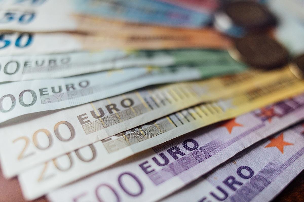 Bancnote Euro Bancnote Euro