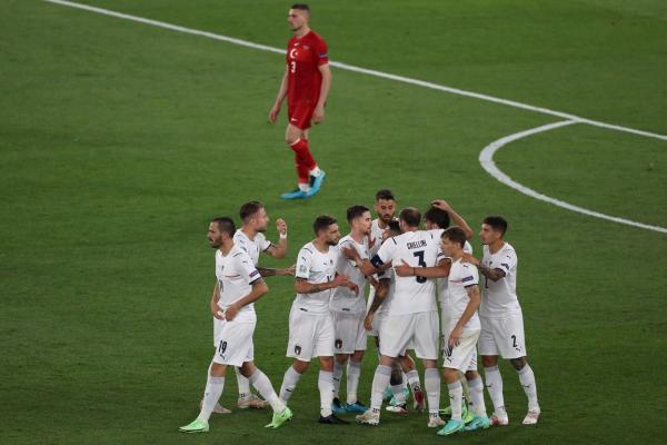 LIVE TEXT Italia - Elveţia, ora 22:00. Echipele probabile. Italienii îşi pot asigura calificarea în optimi