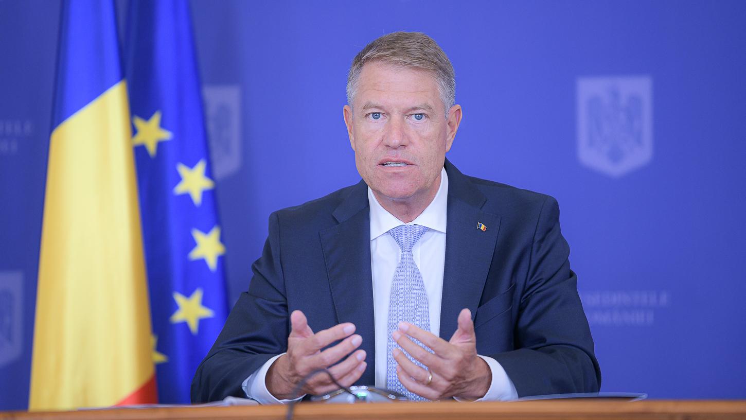 Klaus Iohannis: România, alături de Franţa, în topul creşterii economice estimate în Uniunea Europeană Klaus Iohannis: România, alături de Franţa, în topul creşterii economice estimate în Uniunea Europeană