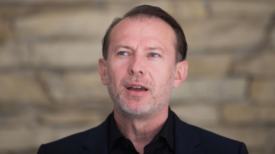 Florin Cîțu Premierul Florin Cîțu