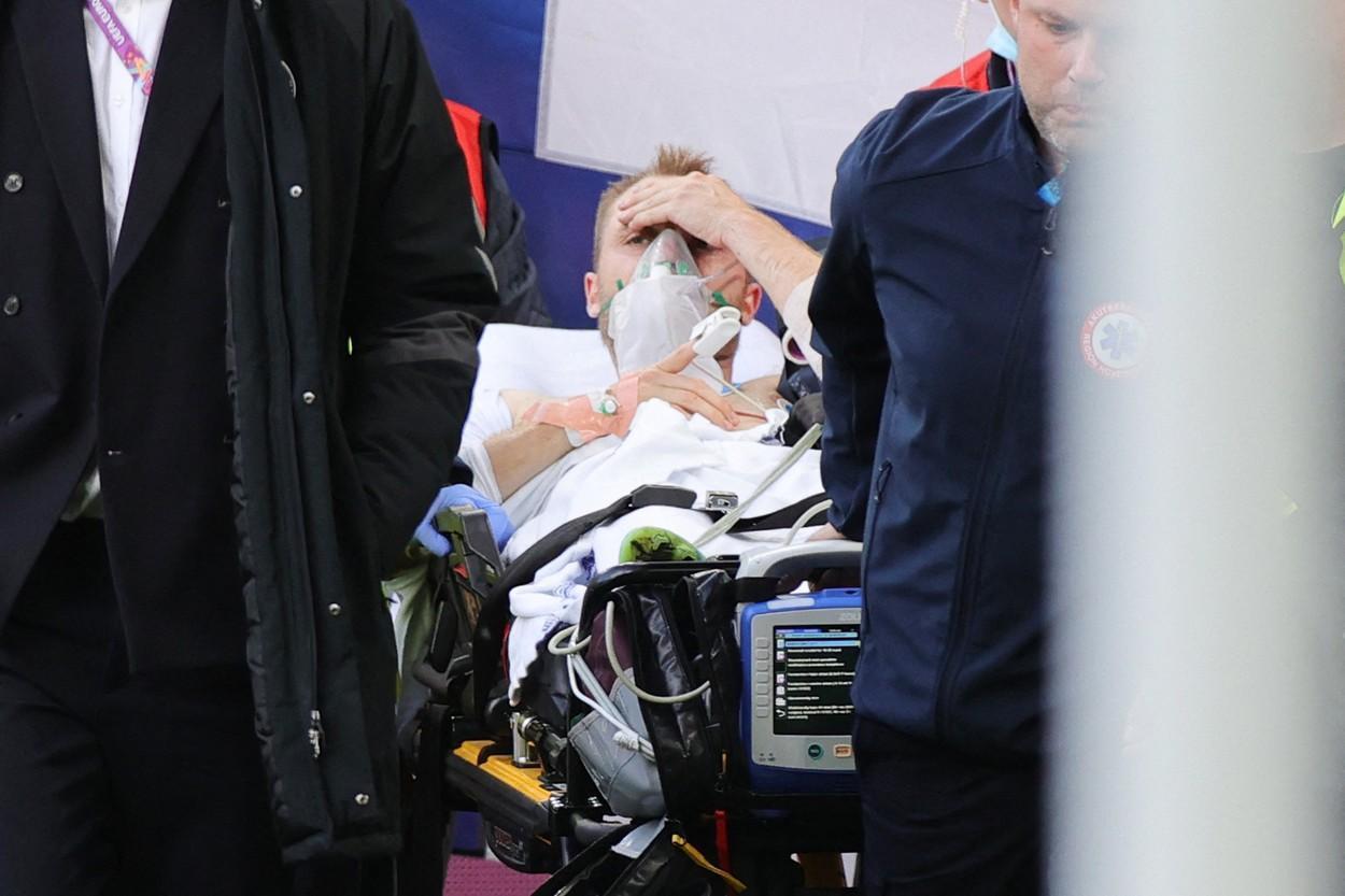 Lui Christian Eriksen i-a fost implantat un defibrilator cardiac. Danezul are şanse minime să mai joace la cel mai înalt nivel Lui Christian Eriksen i-a fost implantat un defibrilator cardiac. Danezul are şanse minime să mai joace la cel mai înalt nivel