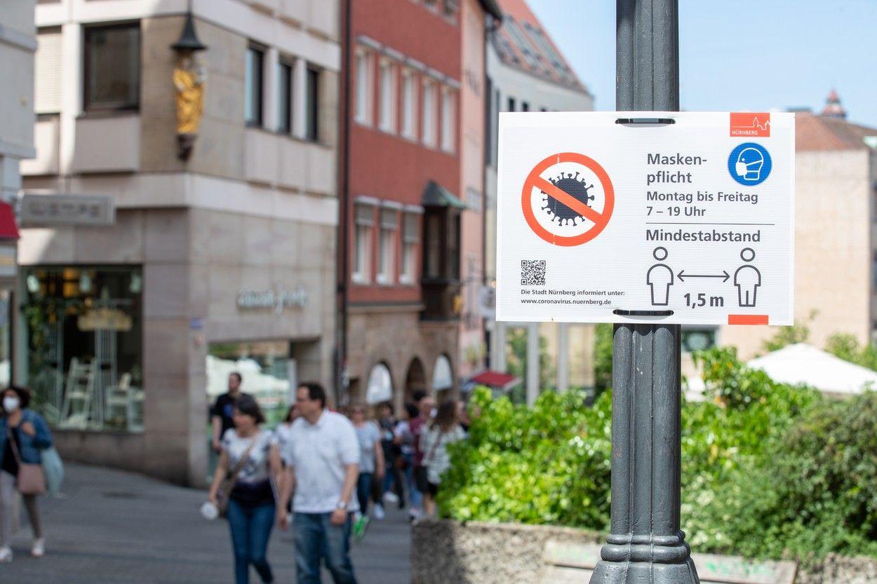 Varianta indiană a SARS-CoV-2, tot mai răspândită în Germania. ”Va deveni dominantă până la toamnă” Varianta indiană a SARS-CoV-2, tot mai răspândită în Germania. ”Va deveni dominantă până la toamnă”