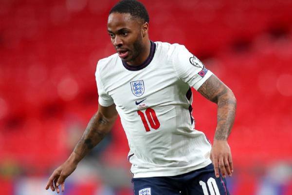 Raheem Sterling nu a putut să aducă strălucirea în atacul Angliei, în meciul cu Scoţia de la Euro 2020