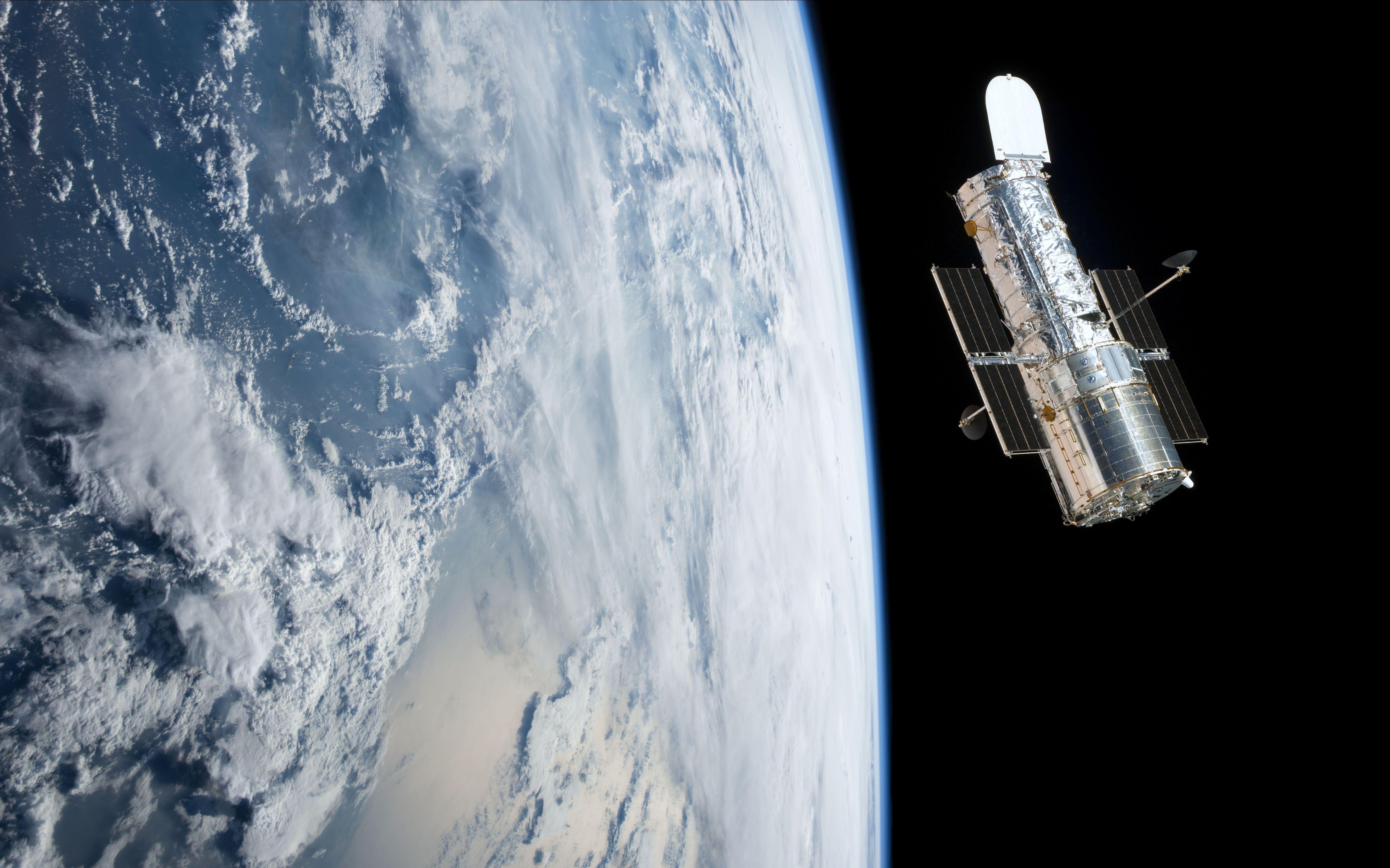 NASA: Telescopul spaţial Hubble nu mai funcţionează de câteva zile NASA: Telescopul spaţial Hubble nu mai funcţionează de câteva zile