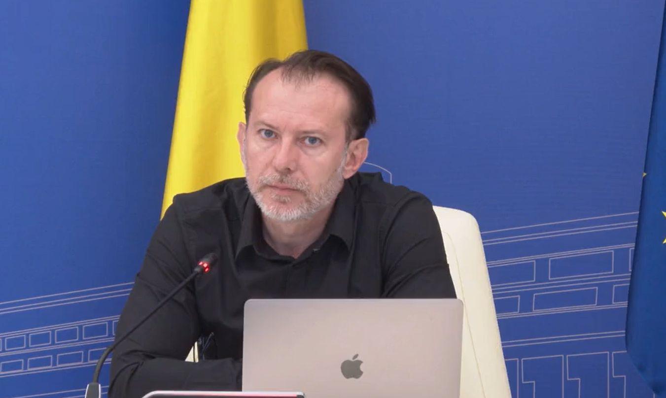 Florin Cîţu, videoconferință cu prefecții pe tema inundațiilor: ”Să ne pregătim pentru cele mai dificile situaţii, nu ne luăm concediu, nimeni nu pleacă nicăieri” Florin Cîţu, videoconferință cu prefecții pe tema inundațiilor