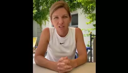 Simona Halep s-a retras de la turneul de la Bad Homburg Simona Halep şi-a anunţat retragerea de la Bad Homburg prin intermediul unui video postat pe un celebru site de socializare