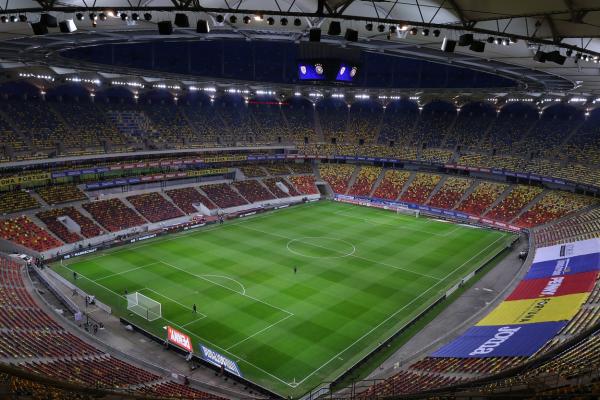 Doar 4 categorii de suporteri pot intra pe Arena Naţională pentru meciurile de la EURO 2020. Ce reguli trebuie să respecţi