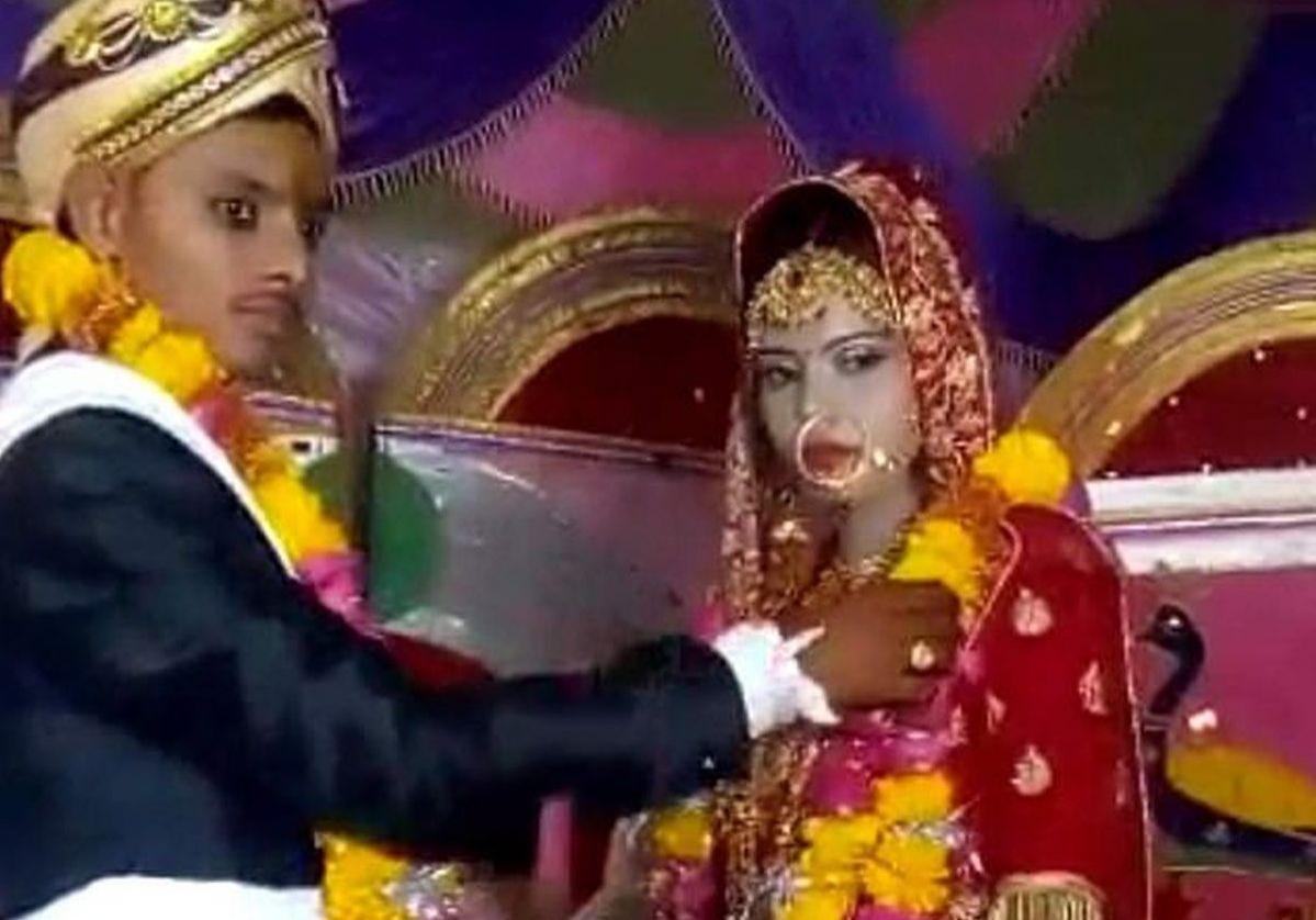 Mireasa care a murit la propria nunta, in India