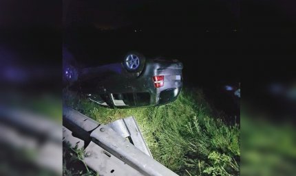 Doi copii de 7 și 12 ani au fost răniți într-un accident la Gura Ialomiței