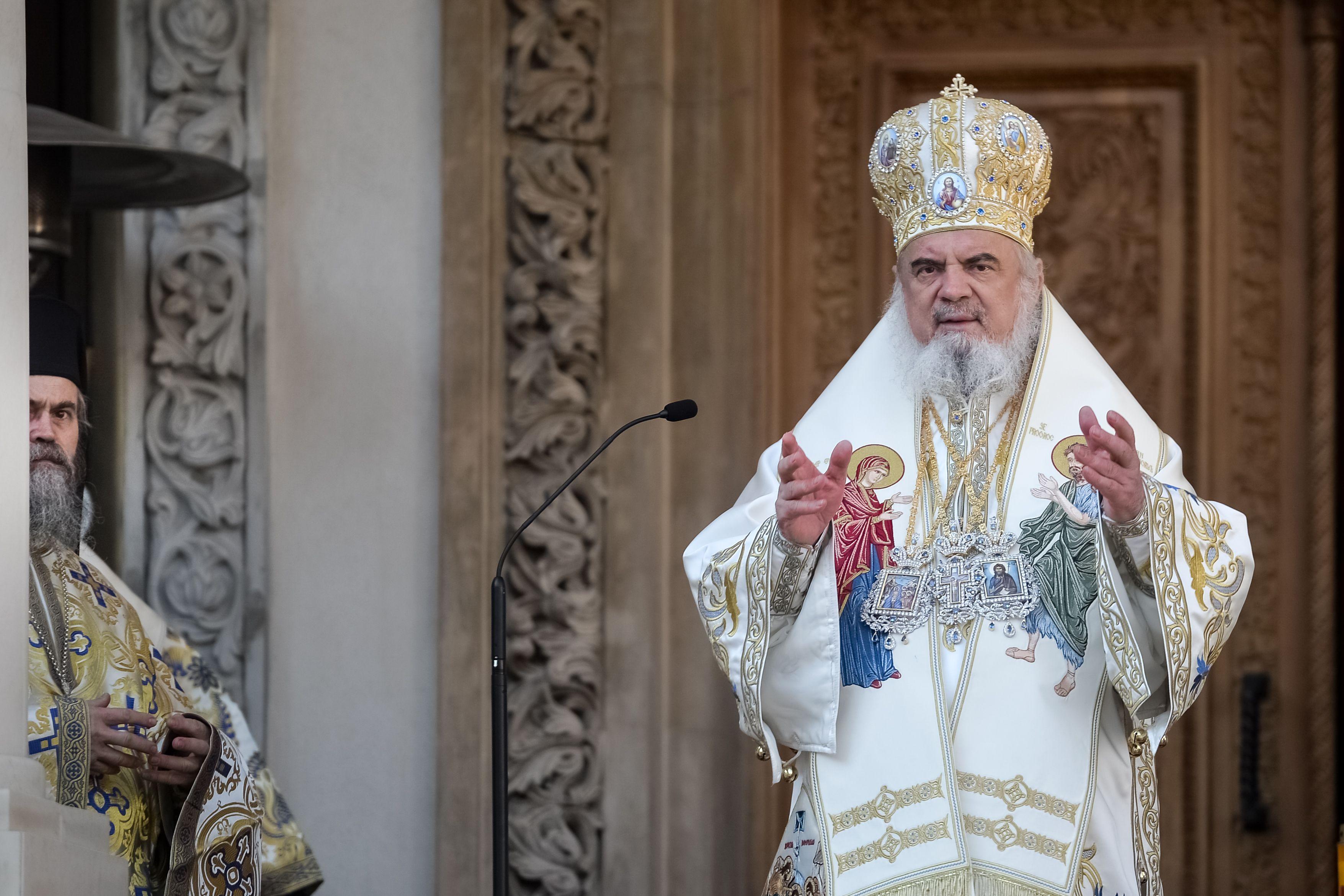 Mesajul Patriarhului Daniel pentru elevii care încep examenele de Evaluare Natională și Bacalaureat Mesajul Patriarhului Daniel pentru elevii care încep examenele de Evaluare Natională și Bacalaureat