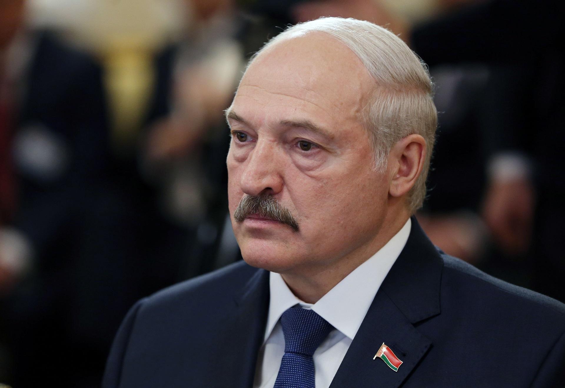 Alexander Lukașenko Alexander Lukașenko, președintele Belarusului